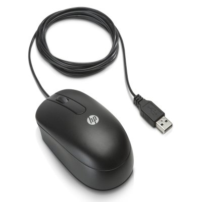 Souris à molette optique USB HP Souris à molette optique USB HP