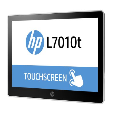 Ecran tactile HP Retail L7010t de 10,1 pouces Ecran tactile HP Retail L7010t de 10,1 pouces
