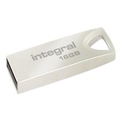 16GB USB 2.0 Metal Arc 16GB USB 2.0 Metal Arc