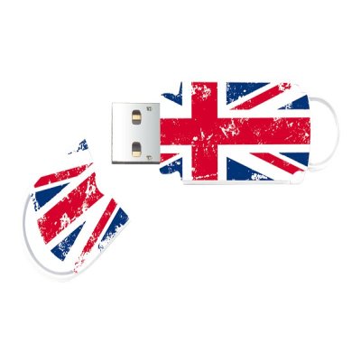 16GB USB2.0 DRIVE XPRESSION UNION JACK 16GB USB2.0 DRIVE XPRESSION UNION JACK