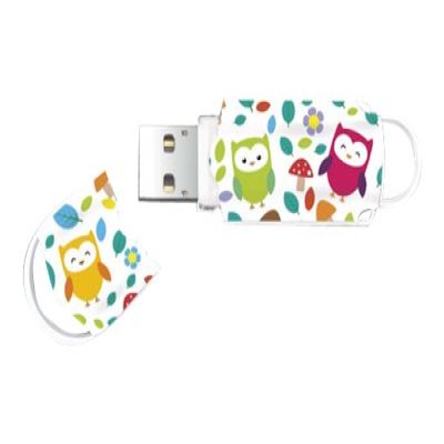64GB USB2.0 DRIVE XPRESSION OWLS 64GB USB2.0 DRIVE XPRESSION OWLS