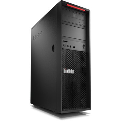 LENOVO TS P520c Tower W-2123 16GB 256GB LENOVO ThinkStation P520c Tower Xeon W-2123 16GB 256GB SSD DVDRW Win10 Pro Garantie 3 ans sur site