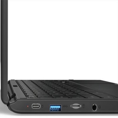 Intel Celeron N3450 &lpar;2M Cache&comma; 1&period;1GHz&rpar;&comma; 8Go LPDDR4 1600MHz&comma; 64Go eMMC&comma; 29&period;464 cm &lpar;11&period;6"&rpar; HD &lpar;1366x768&rpar; IPS Touch&comma; Intel HD Graphics 500&comma; WLAN 802&period;11 ac&comma; Bluetooth 4&period;2&comma; Google Chrome OS