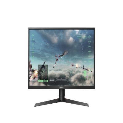 68.58 cm (27") FHD, FreeSync, 1920 x 1080 px, 400 cd/m², 1ms, TN, 170°/160°, HDMI, 30W 68.58 cm (27") FHD, FreeSync, 1920 x 1080 px, 400 cd/m², 1ms, TN, 170°/160°, HDMI, 30W