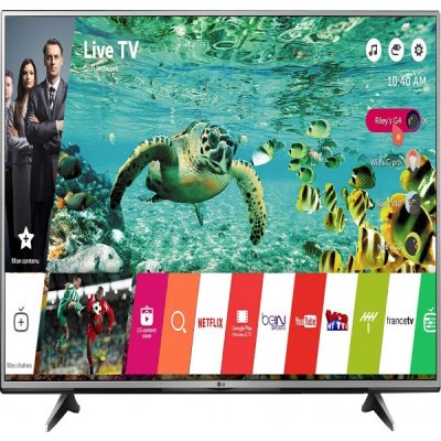TELEVISEUR PRO LG 43LV761H