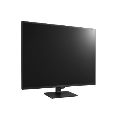 42.5'' IPS, 3840 x 2160, 350 cd/m², 8 ms, 1000:1, 178°/178° (H/V), USB Type-C, 2x USB 3.0, 4x HDMI, DisplayPort, RS-232C 42.5'' IPS, 3840 x 2160, 350 cd/m², 8 ms, 1000:1, 178°/178° (H/V), USB Type-C, 2x USB 3.0, 4x HDMI, DisplayPort, RS-232C