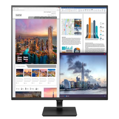 43UD79-B/42.5' 3840x2160 4K USB-C black