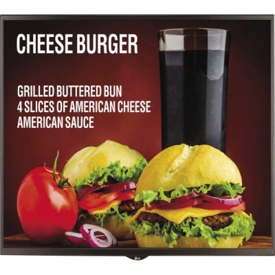 LG 65SM5KD afficheur professionnel 65"