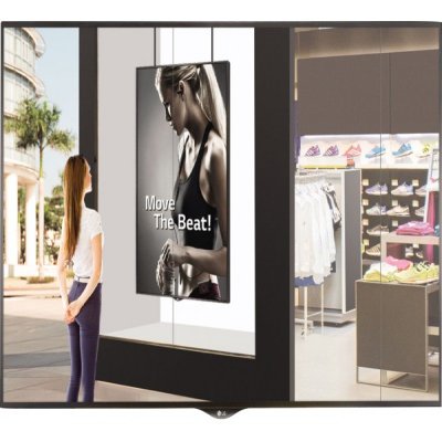 LG 75XS2C afficheur professionnel 75"