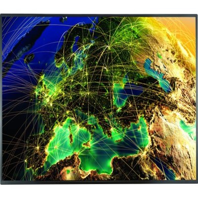 LG 86UM3C afficheur professionnel Ultra HD 86"