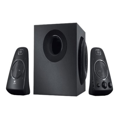 LOGITECH Speaker Systen Z623 LOGITECH Speaker Systen Z623