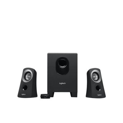 LOGITECH Speaker System Z313 LOGITECH Speaker System Z313