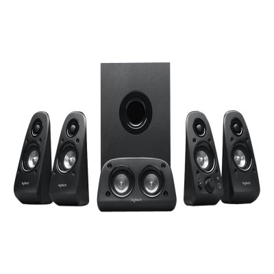 LOGITECH Surround Sound Speaker LOGITECH Surround Sound Speaker Z506