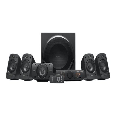 LOGITECH Haut Parleurs Z-906 5. LOGITECH Haut Parleurs Z-906 5.1
