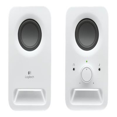LOGITECH Z150 Snow White Haut P LOGITECH Z150 Snow White Haut Parleurs