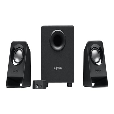 LOGI Z213 Multimedia Speakers analog LOGITECH Z213 Multimedia Speakers - analog - EMEA