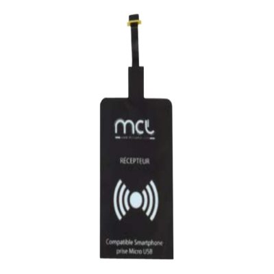 MCL Adaptateur induction souple pour MCL Adaptateur induction souple pour prise Micro USB MCL Adaptateur induction souple pour MCL Adaptateur induction souple pour prise Micro USB