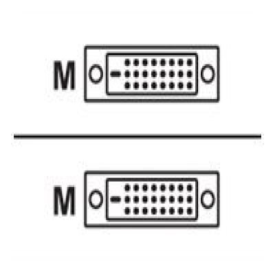 MCL - Cable DVI-D male / DVI-D male MCL - Cable DVI-D male / DVI-D male dual link 24+1 - 15m MCL - Cable DVI-D male / DVI-D male MCL - Cable DVI-D male / DVI-D male dual link 24+1 - 15m