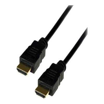 MCL - CABLE HDMI 1080P HAUTE VITESS AVEC ETHERNET MALE / MALE - 3M MCL - CABLE HDMI 1080P HAUTE VITESS AVEC ETHERNET MALE / MALE - 3M