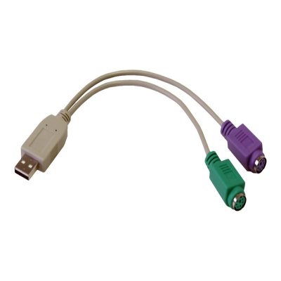 MCL - Cable adaptateur USB pour clavier MCL - Cable adaptateur USB pour clavier et souris PS2 MCL - Cable adaptateur USB pour clavier MCL - Cable adaptateur USB pour clavier et souris PS2
