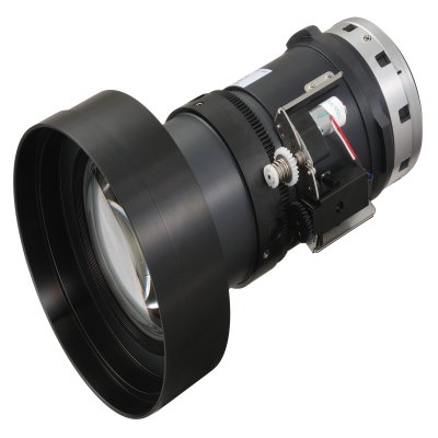 NP16FL, 11.6 mm, 0.76 : 1, 50 - 762 cm (300") , 0.8 - 5.1 m, 910 g