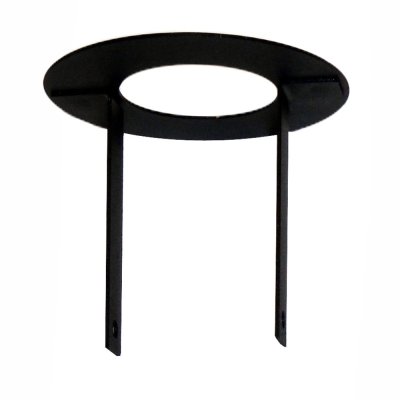 Cette couverture de plafond NewStar, modèle FPMA-CRB5, est la finition parfaite après l'installation de supports de plafond à écran plat. Cette couverture de plafond NewStar, modèle FPMA-CRB5, est la finition parfaite après l'installation de supports de plafond à écran plat.