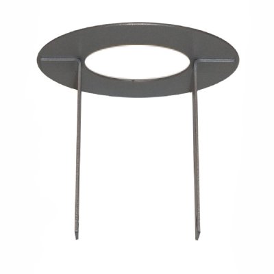 Cette rosette de camouflage NewStar pour les supports de plafond LCD/LED/Plasma FPMA-C100SILVER, modèle FPMA-CRS5 est la finition parfaite après l’installation d’un support de plafond pour écran plat. Cette rosette de camouflage NewStar pour les supports de plafond LCD/LED/Plasma FPMA-C100SILVER, modèle FPMA-CRS5 est la finition parfaite après l’installation d’un support de plafond pour écran plat.