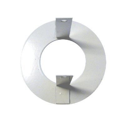 Cette rosette de camouflage NewStar modèle FPMA-CRW5 pour les supports de plafond FPMA-C100 & C100SILVER, est la finition parfaite après l’installation d’un support de plafond pour écran plat.