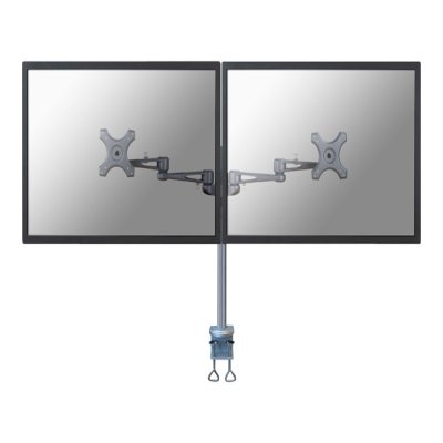 NEWSTAR DeskMount 2x10-26Inch Clamp NEWSTAR DeskMount 2x10-26Inch 12 kg Clamp Black