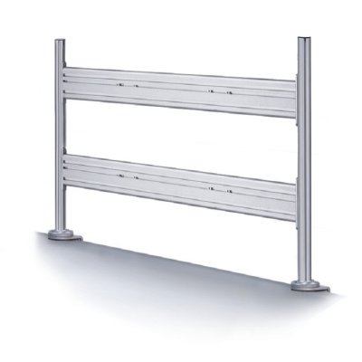 La barre d'outils de montage pour bureau NewStar , modèle FPMA- DTB200 est une grande barre d'outils de 130 cm pour 6 écrans plats maximum jusqu'à 60.96 cm (24") (61 cm). La barre d'outils de montage pour bureau NewStar , modèle FPMA- DTB200 est une grande barre d'outils de 130 cm pour 6 écrans plats maximum jusqu'à 60.96 cm (24") (61 cm).