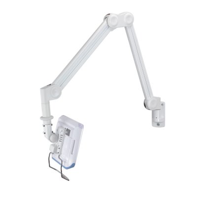 Le support médical NewStar, modèle FPMA-HAW200 est un support inclinable et pivotant mural pour les écrans plats médicaux jusqu'à 68.58 cm (27") (69 cm). Le support médical NewStar, modèle FPMA-HAW200 est un support inclinable et pivotant mural pour les écrans plats médicaux jusqu'à 68.58 cm (27") (69 cm).