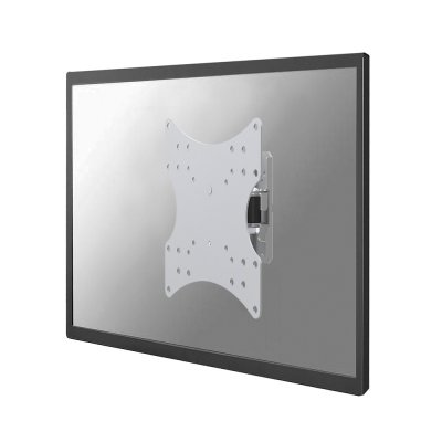Wall Mount 10-40" Tilt/Swivel SILVER