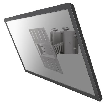 Wall Mount 10-40" Tilt SILVER