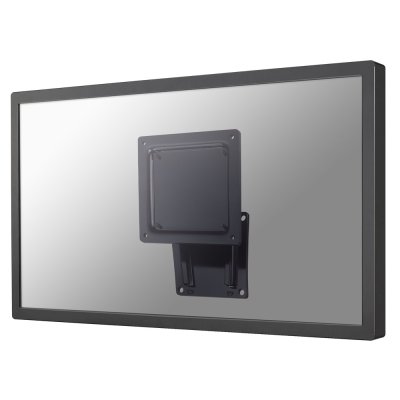 Wall Mount 10-30" Tilt BLACK