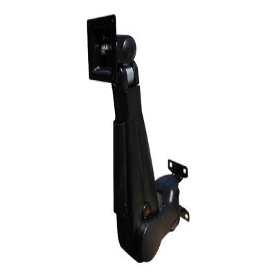 Le support mural NewStar, modèle FPMA-W500BLACK est inclinable, pivotant et a une paroi rotative de montage pour écrans plats jusqu'à 76.2 cm (30") (76 cm). Le support mural NewStar, modèle FPMA-W500BLACK est inclinable, pivotant et a une paroi rotative de montage pour écrans plats jusqu'à 76.2 cm (30") (76 cm).