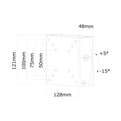 NEWSTAR FPMA-W60 MONTAGE MURAL POUR ECRAN PLASMA LCD TAILLE ECRAN 10-30" NEWSTAR FPMA-W60 MONTAGE MURAL POUR ECRAN PLASMA LCD TAILLE ECRAN 10-30"