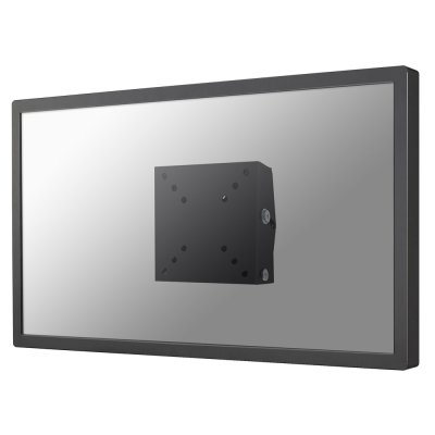 Wall Mount 10-30" Tilt BLACK