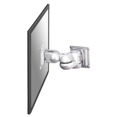 Wall Mount 10-30" Full Motion SILVER