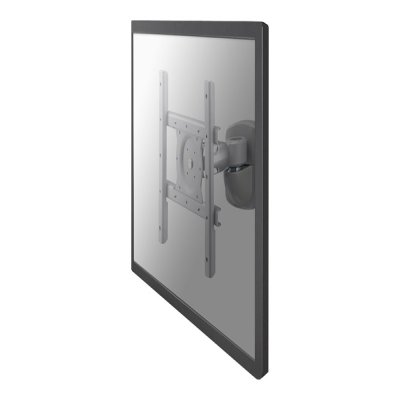 NEWSTAR Wall Mount 10-37Inch Tilt Silver NEWSTAR Wall Mount 10-37Inch Tilt 20 kg 1 Pivot Silver