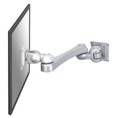 Wall Mount 10-30" Full Motion SILVER