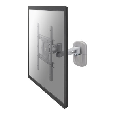 NEWSTAR Wall Mount 10-37Inch Tilt Silver NEWSTAR Wall Mount 10-37Inch Tilt 20 kg 2 Pivot Silver