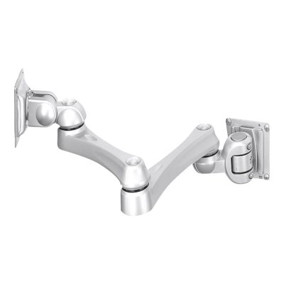 Le support mural NewStar, modèle FPMA-W930 est un support mural avec inclinaison, rotation et pivot pour écrans jusqu’à 76.2 cm (30") (76 cm). Le support mural NewStar, modèle FPMA-W930 est un support mural avec inclinaison, rotation et pivot pour écrans jusqu’à 76.2 cm (30") (76 cm).