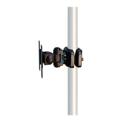 Le support de poteau NEWSTAR, modèle FPMA-WP200BLACK, est un montage inclinable, pivotant et rotatif pour les écrans plats jusqu'à 76.2 cm (30") (76 cm). Le support de poteau NEWSTAR, modèle FPMA-WP200BLACK, est un montage inclinable, pivotant et rotatif pour les écrans plats jusqu'à 76.2 cm (30") (76 cm).