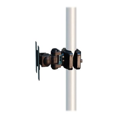 Le support de poteau NEWSTAR, modèle FPMA-WP200BLACK, est un montage inclinable, pivotant et rotatif pour les écrans plats jusqu'à 76.2 cm (30") (76 cm). Le support de poteau NEWSTAR, modèle FPMA-WP200BLACK, est un montage inclinable, pivotant et rotatif pour les écrans plats jusqu'à 76.2 cm (30") (76 cm).