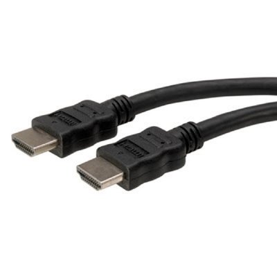 Ce câble HDMI NewStar de haute qualité de 2 mètres, modèle HDMI6MM, dispose de 2 connecteurs HDMI mâle, fournissant un lien direct entre les appareils HDMI tels que lecteurs Blu-Ray, téléviseurs HD, lecteurs DVD, récepteurs stéréo et plus.