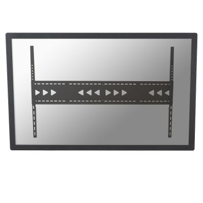 Le support mural NewStar, modèle LFD-W1500 est un support mural fixe pour écrans plats jusqu'à 254 cm (100") (254 cm).