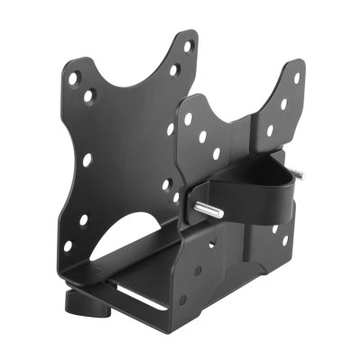 Le support pour client léger NewStar, modèle NM-TC100BLACK, permet de monter un poste de travail tout simplement à un bras de moniteur. Le support pour client léger NewStar, modèle NM-TC100BLACK, permet de monter un poste de travail tout simplement à un bras de moniteur.