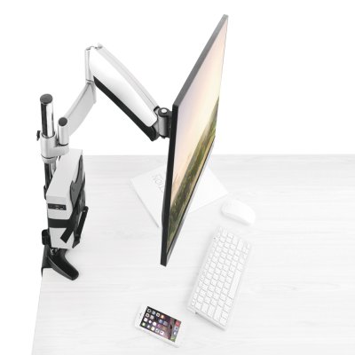 Le support pour client léger NewStar, modèle NM-TC100BLACK, permet de monter un poste de travail tout simplement à un bras de moniteur. Le support pour client léger NewStar, modèle NM-TC100BLACK, permet de monter un poste de travail tout simplement à un bras de moniteur.