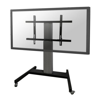 Le NewStar PLASMA-M2250SILVER est un socle mobile au sol pour les écrans plats jusqu'à 254 cm (100") .
