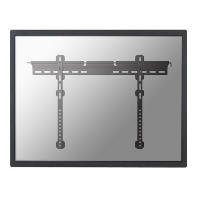Le PLASMA-W065BLACK est un support mural fixe pour téléviseur LCD/LED/Plasma jusque 190.5 cm (75") (191 cm). Verrouiller inclus.